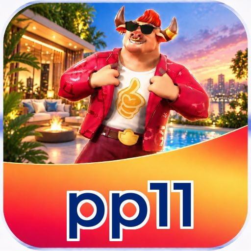 Logo pp11 - Cassino Online Brasil